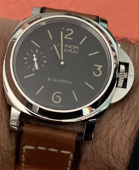 Your opinion on the Panerai 40mm watches 